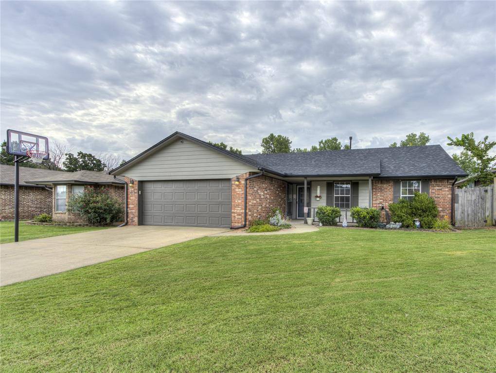 10808 Ohara LN, Midwest City, OK 73130