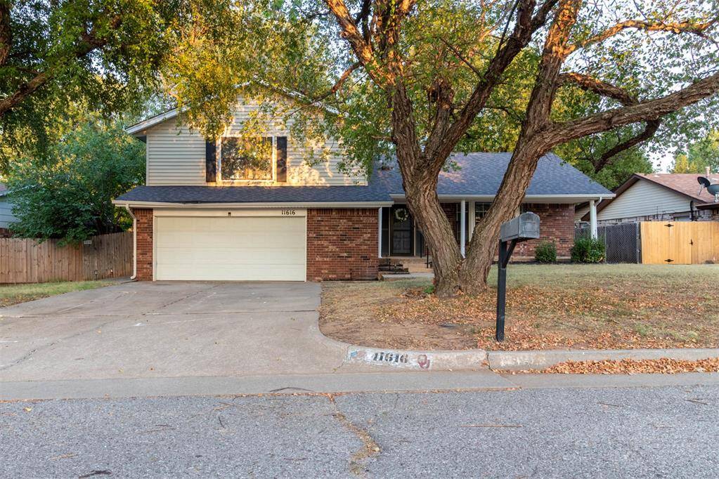 11616 Sagamore DR, Yukon, OK 73099
