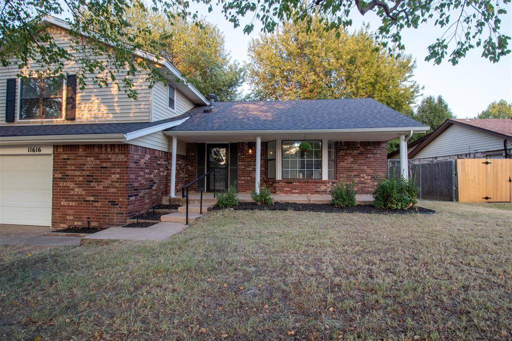 11616 Sagamore DR, Yukon, OK 73099