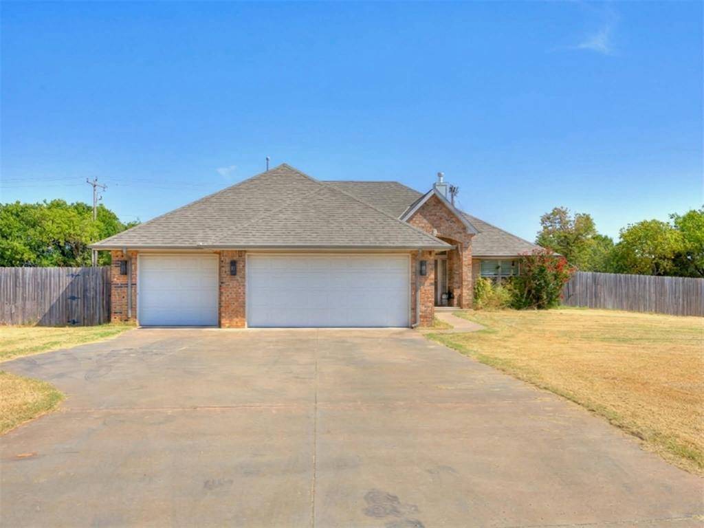 2709 Silver Crossings CIR, Piedmont, OK 73078