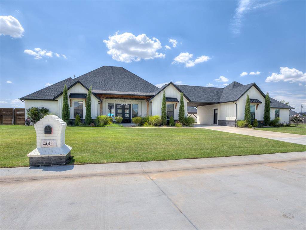 4001 Timber Valley DR, Oklahoma City, OK 73165
