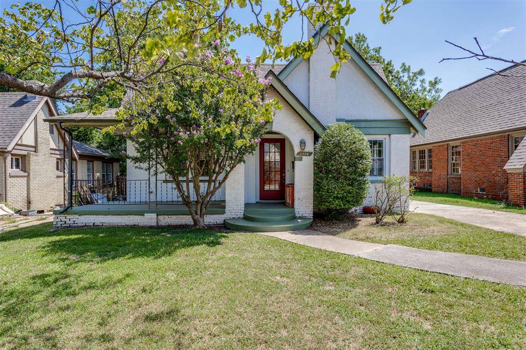 2220 N Indiana AVE, Oklahoma City, OK 73106