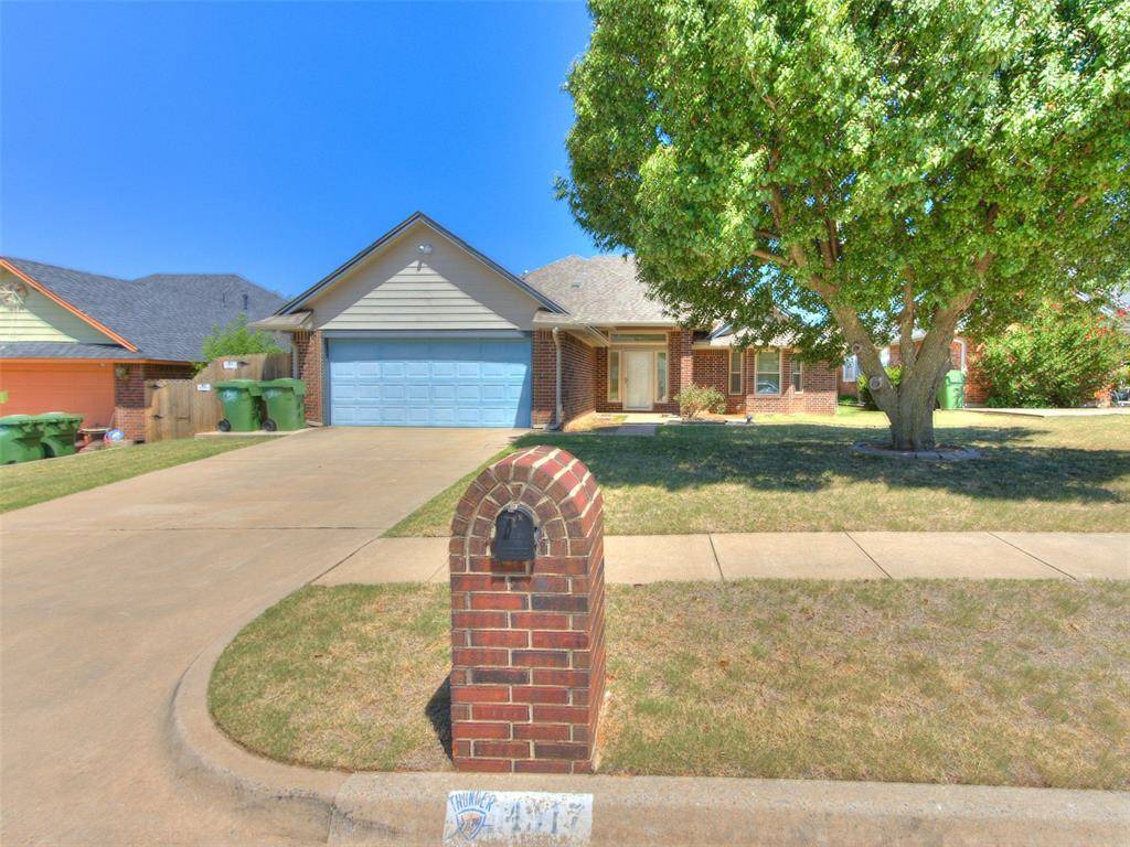 4917 Trever DR, Yukon, OK 73099