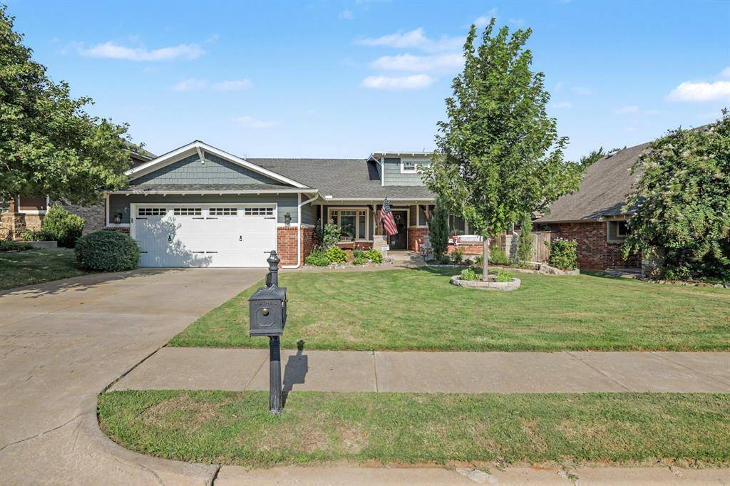 724 Blue Oak WAY, Edmond, OK 73034