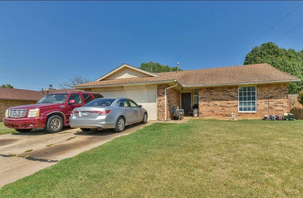 2814 Juvene CIR, Spencer, OK 73084