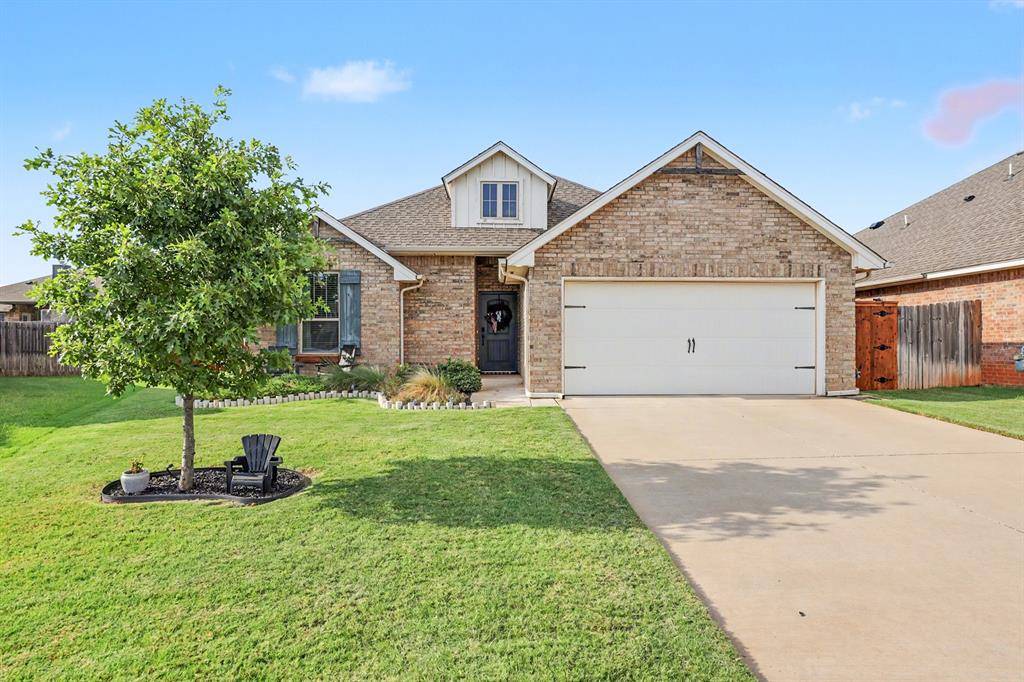 1005 NE 33rd TER, Oklahoma City, OK 73160