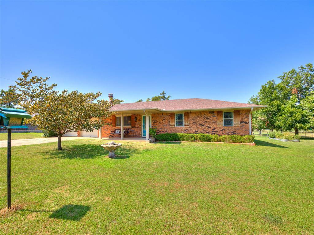 19865 NE 10th ST, Harrah, OK 73045