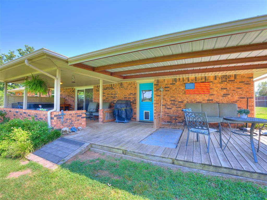 19865 NE 10th ST, Harrah, OK 73045