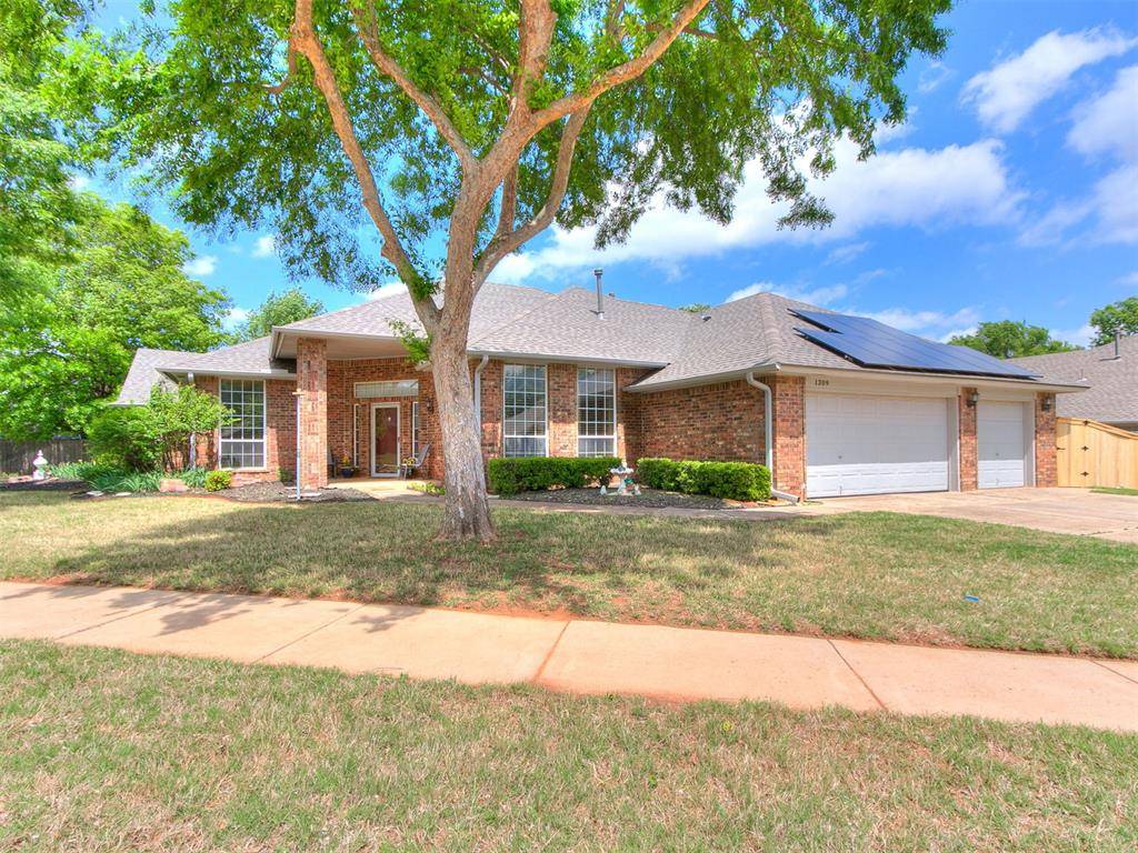 1309 NW 196th ST, Edmond, OK 73012