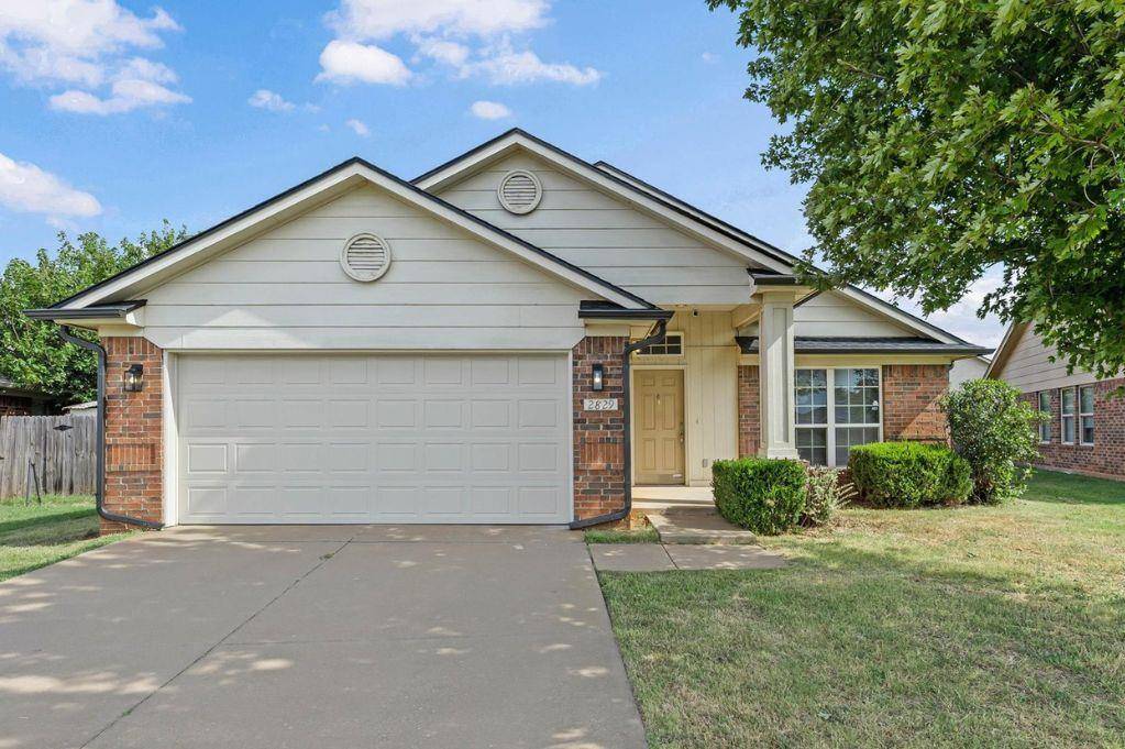 2829 NW 182nd ST, Edmond, OK 73012