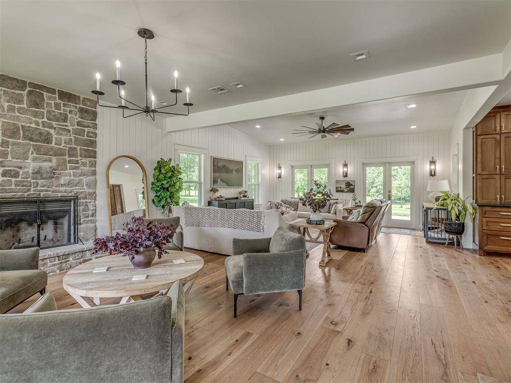 24850 Gaddy RD, Tecumseh, OK 74873