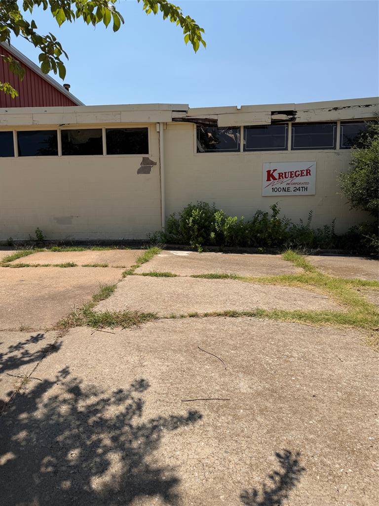 100 NE 24th ST, Oklahoma City, OK 73105