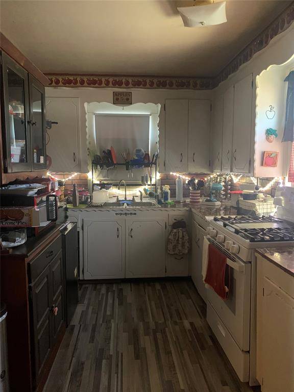 407 N 6th ST, Fort Cobb, OK 73038