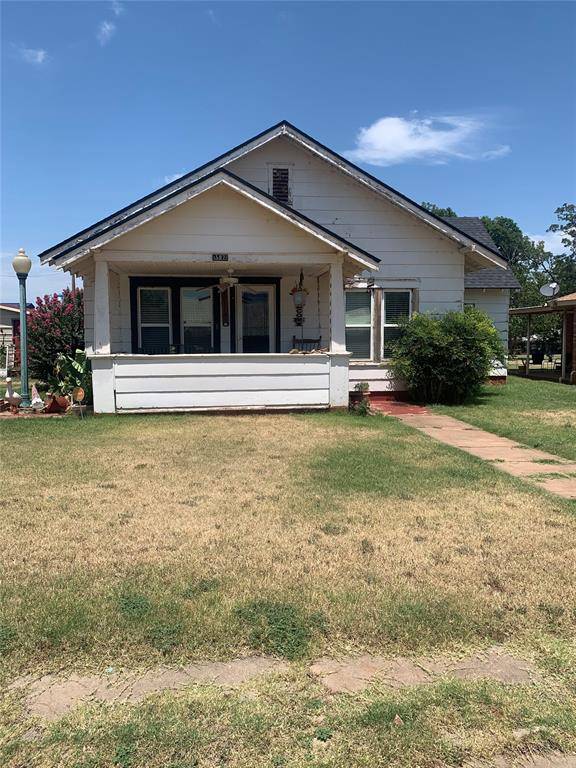 407 N 6th ST, Fort Cobb, OK 73038