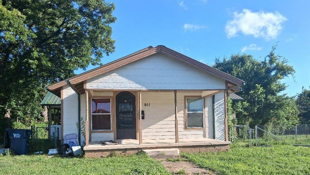 611 W Strothers AVE, Seminole, OK 74868