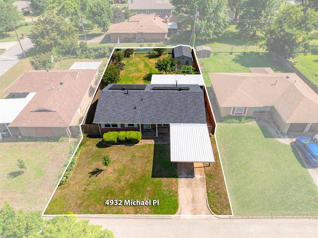 4932 Michael PL, Del City, OK 73115