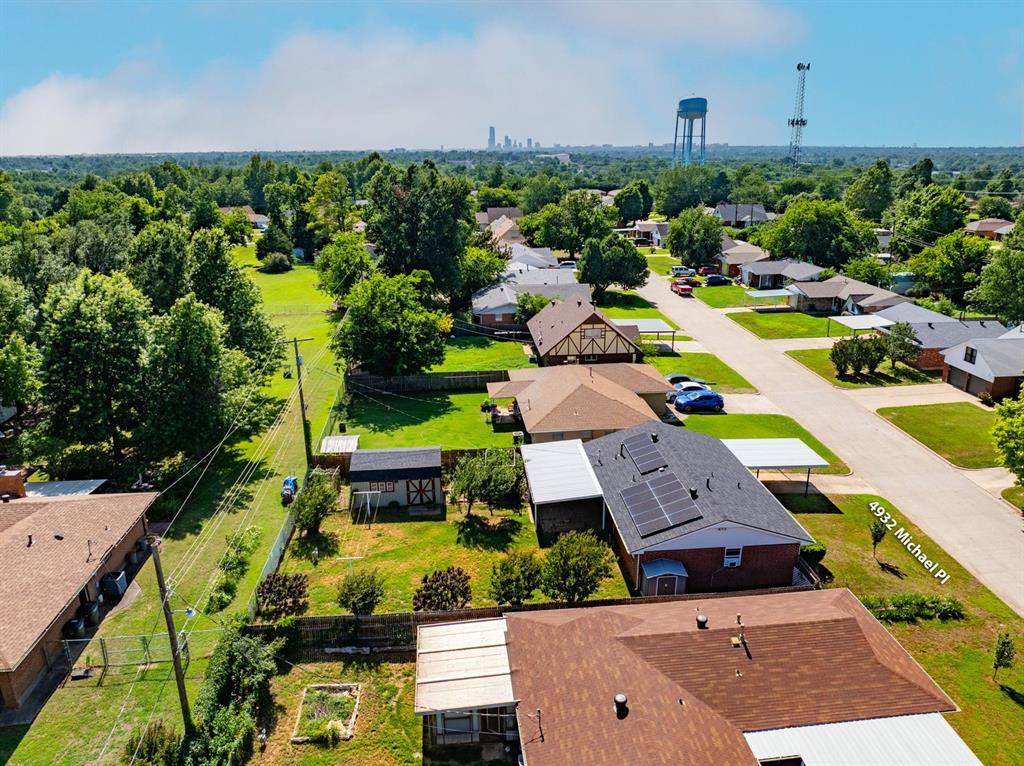 4932 Michael PL, Del City, OK 73115