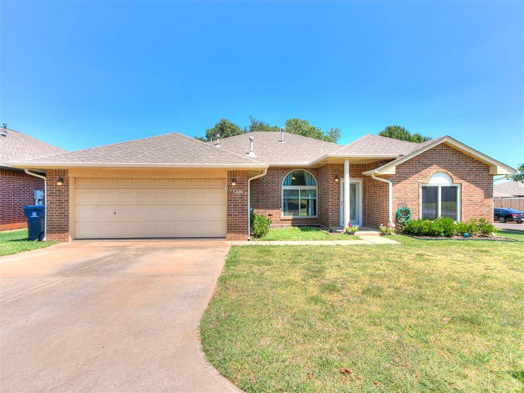 4837 SE 88th TER, Oklahoma City, OK 73135