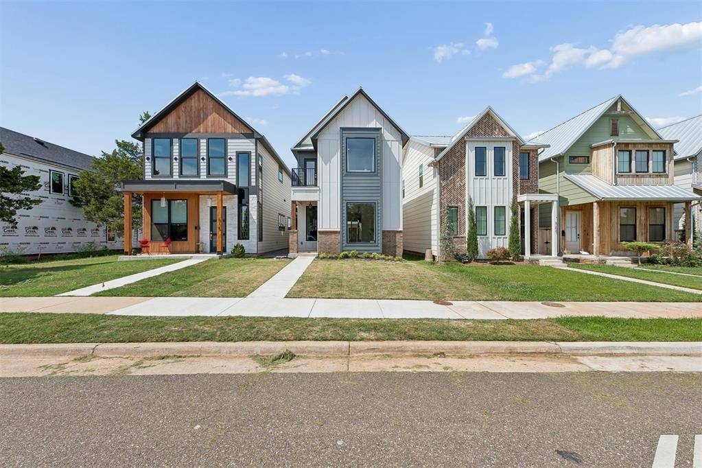 731 W Main ST, Edmond, OK 73003