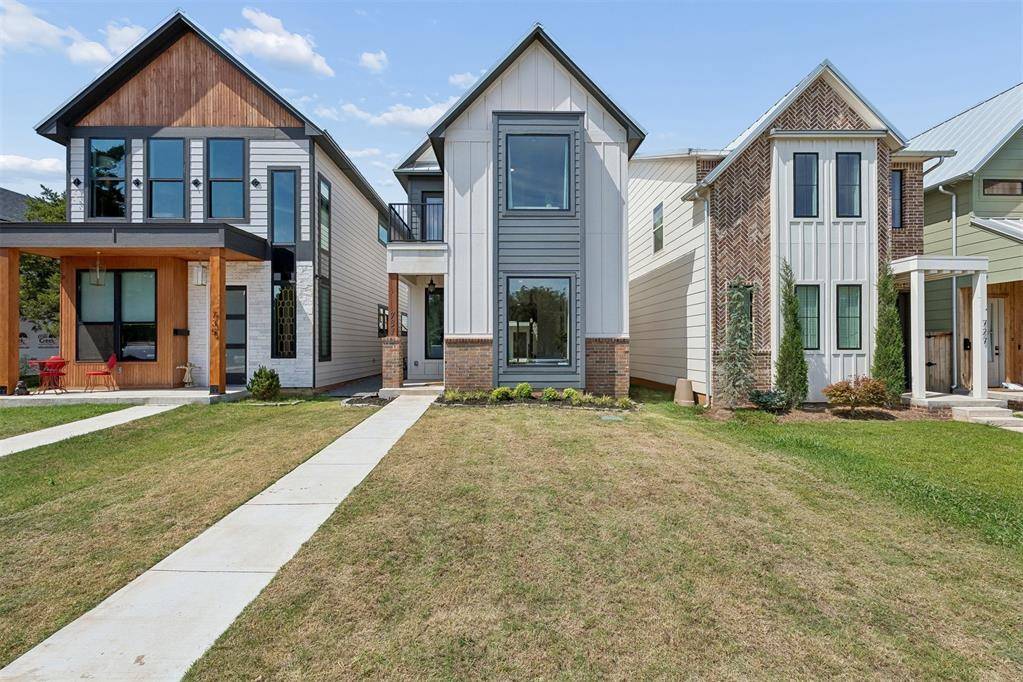 731 W Main ST, Edmond, OK 73003