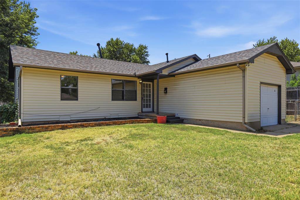 102 Belisle AVE, Yukon, OK 73099