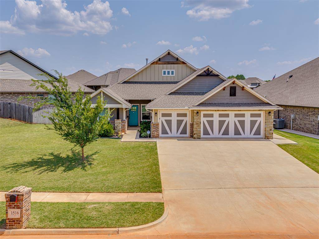 1516 Pendleton PL, Moore, OK 73160