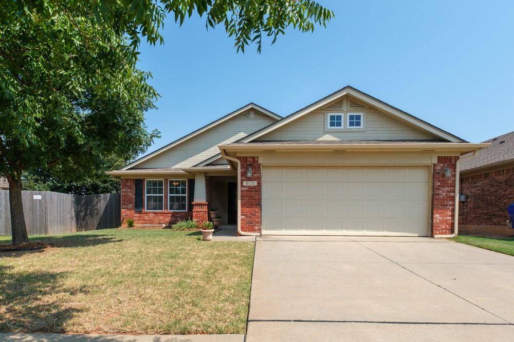 809 Grickle DR, Norman, OK 73069