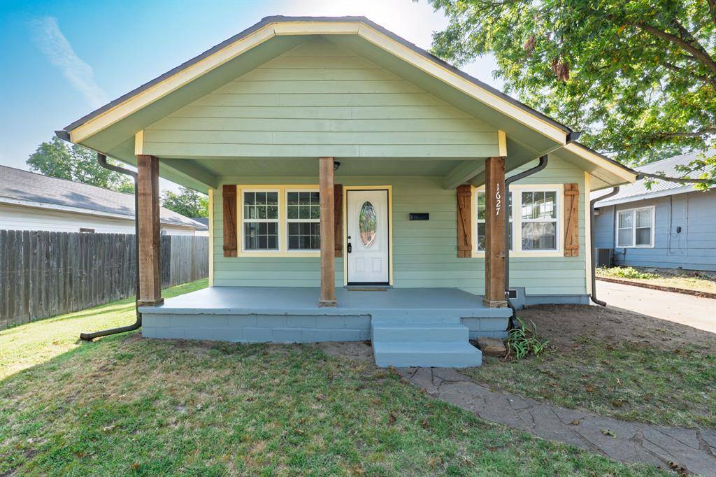 1627 N Market AVE, Shawnee, OK 74804