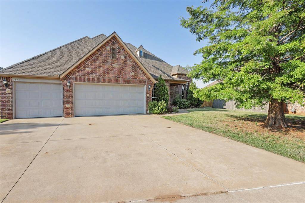 1801 NW 195th CIR, Edmond, OK 73012