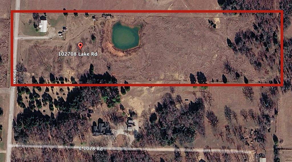 102708 S 3520 ST, Prague, OK 74864