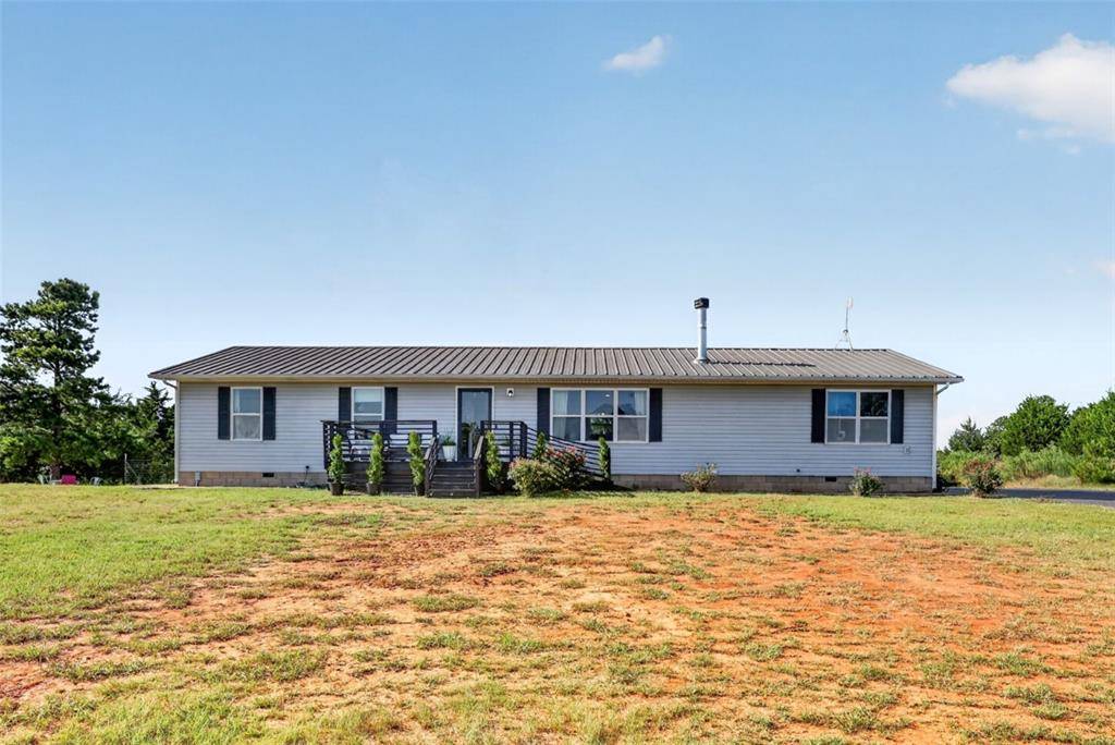 208 Moran RD, Mcloud, OK 74851