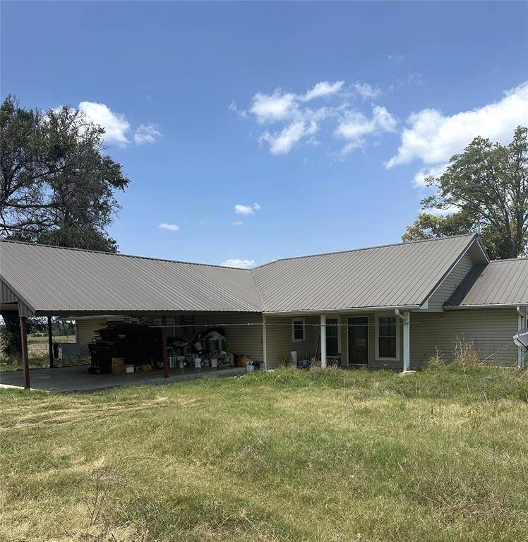 7257 E 129 RD, Holdenville, OK 74848