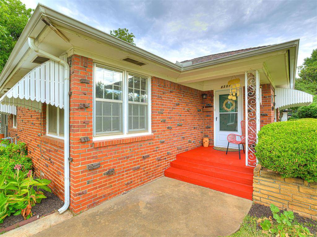 4301 N Georgia AVE, Oklahoma City, OK 73118