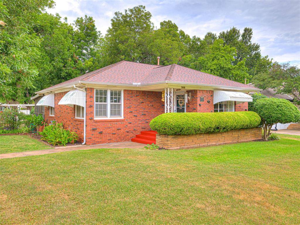 4301 N Georgia AVE, Oklahoma City, OK 73118