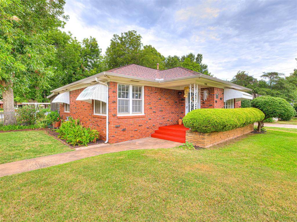 4301 N Georgia AVE, Oklahoma City, OK 73118