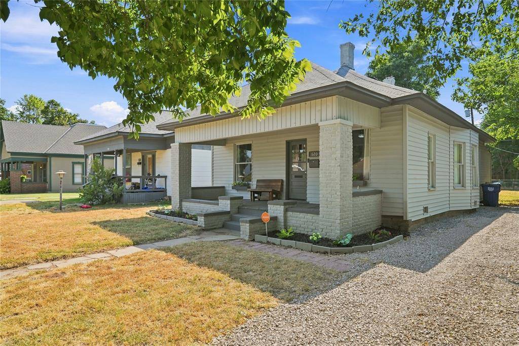620 S Ellison AVE, El Reno, OK 73036