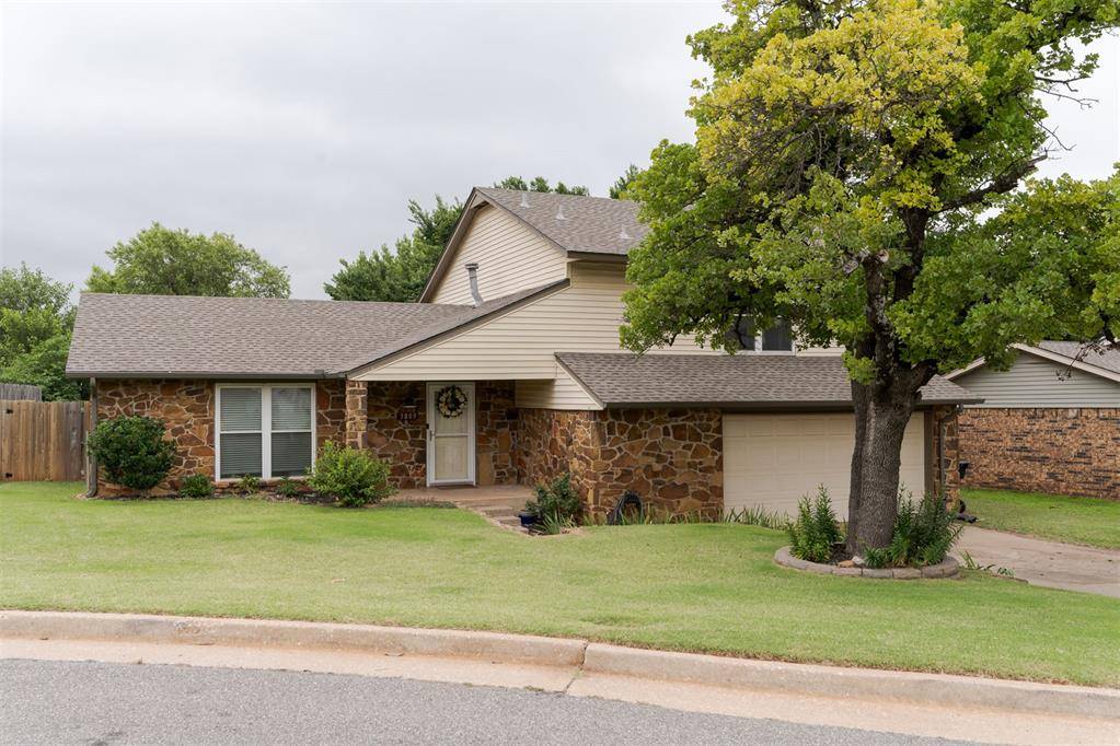 3809 NE 141st CIR, Edmond, OK 73013