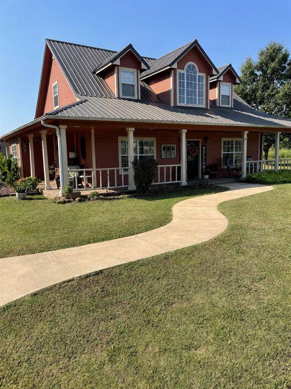 5769 E Highway 64, Warner, OK 74469