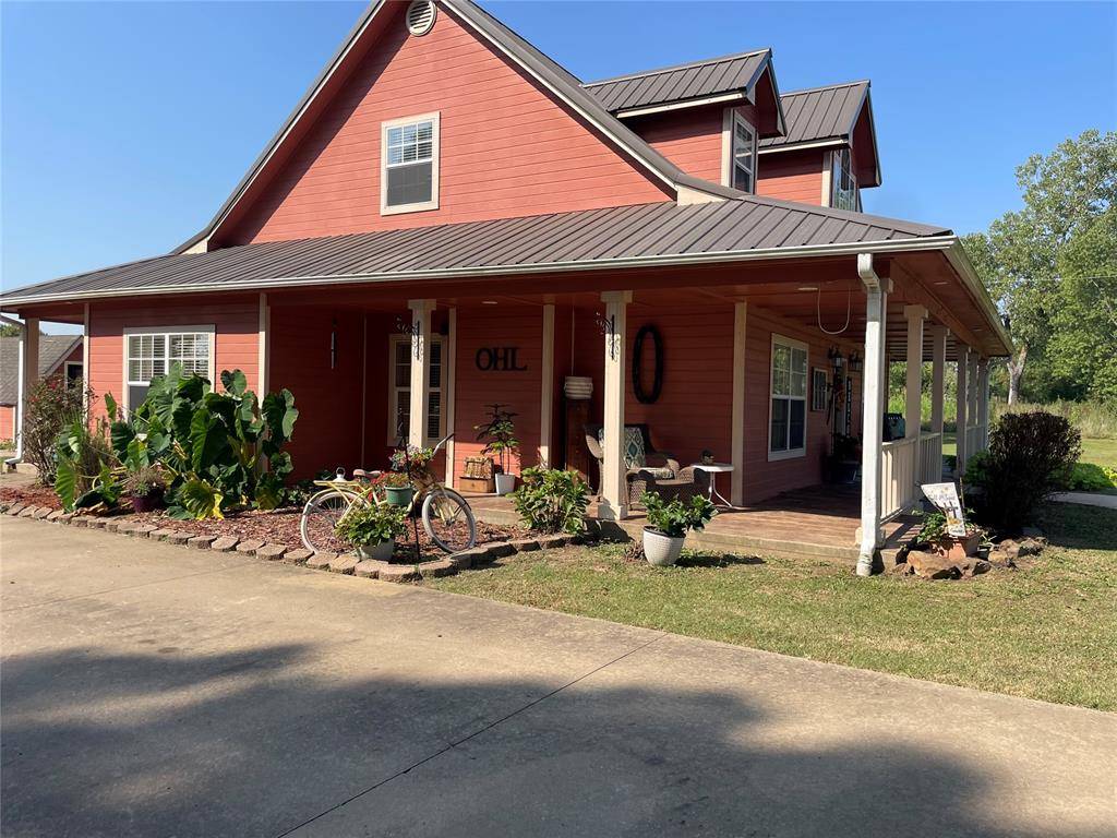 5769 E Highway 64, Warner, OK 74469