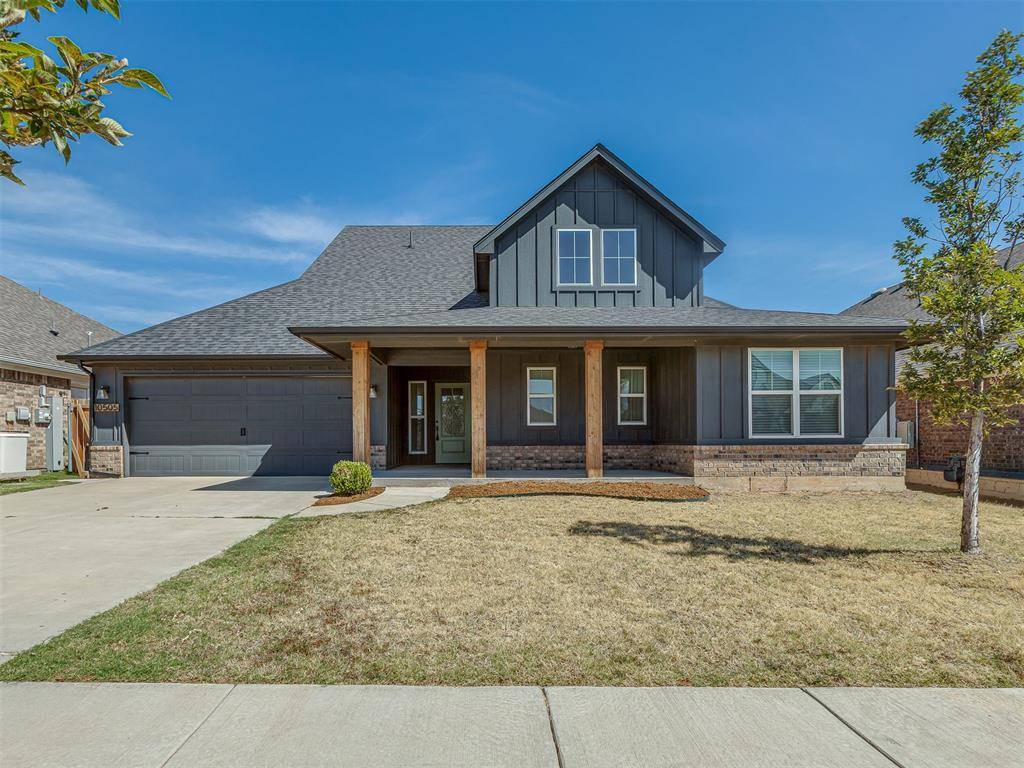 10505 NW 33rd ST, Yukon, OK 73099