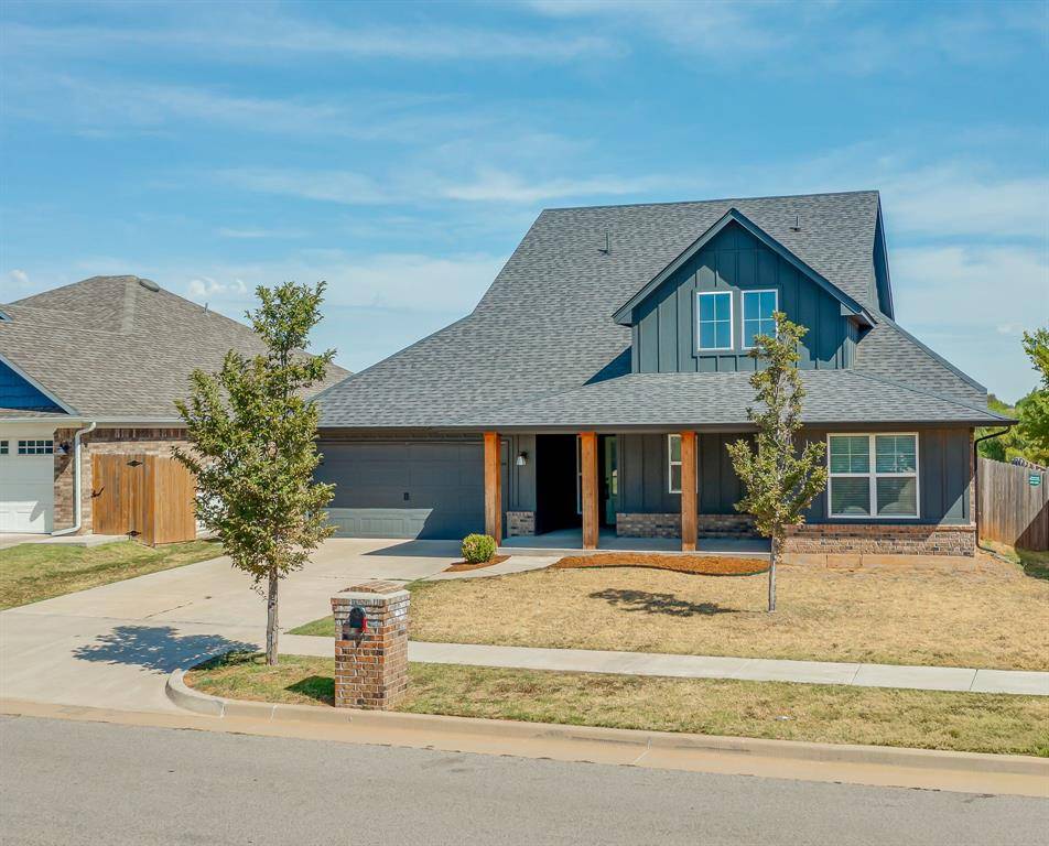 10505 NW 33rd ST, Yukon, OK 73099