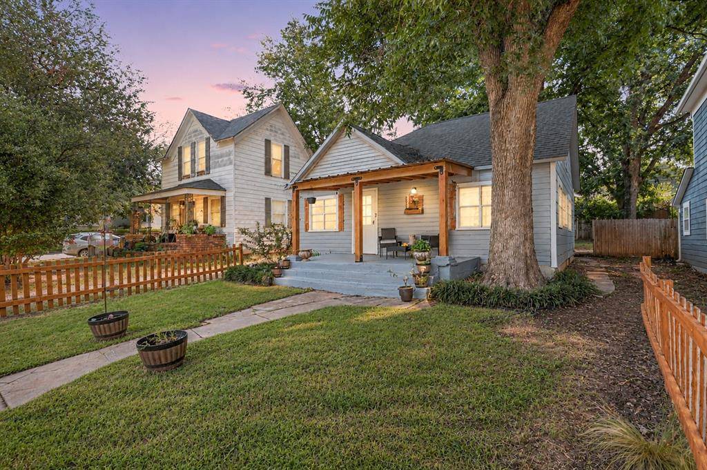 522 N Broad ST, Guthrie, OK 73044