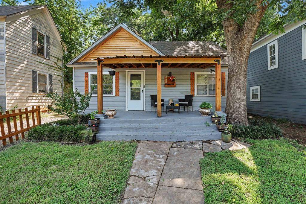 522 N Broad ST, Guthrie, OK 73044