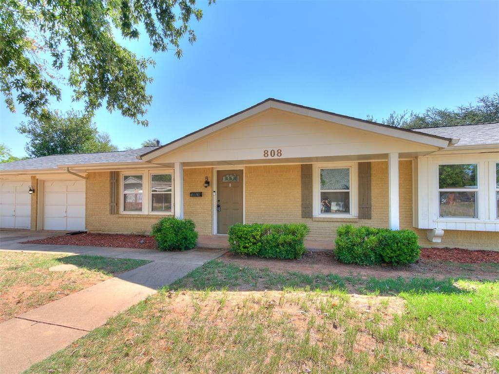 808 Del Haven DR, Del City, OK 73115