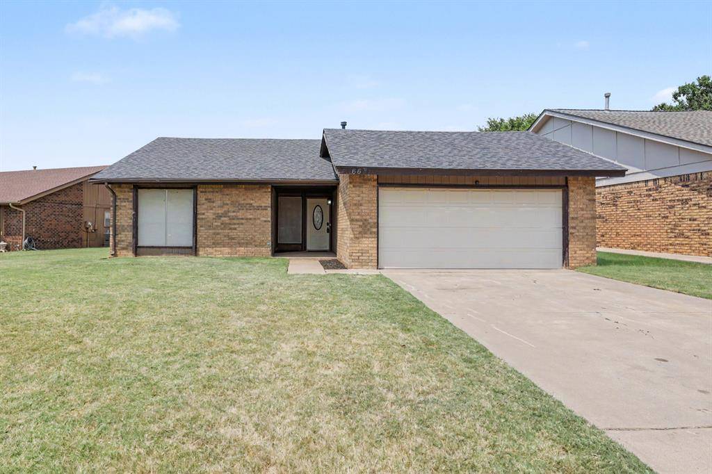 6641 Laurel RD, Oklahoma City, OK 73162