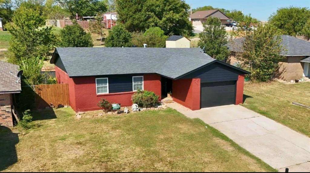603 W Seminole DR, Pauls Valley, OK 73075