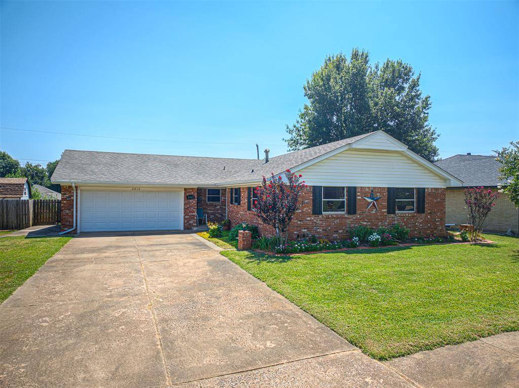 2912 Shadybrook DR, Oklahoma City, OK 73110