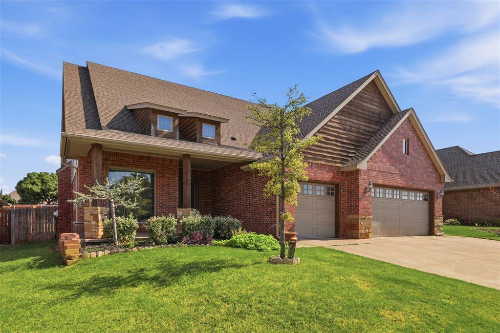 19536 Rambling Creek DR, Edmond, OK 73012