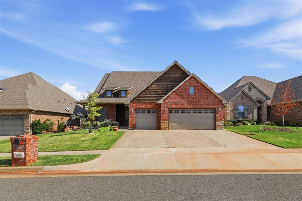 19536 Rambling Creek DR, Edmond, OK 73012
