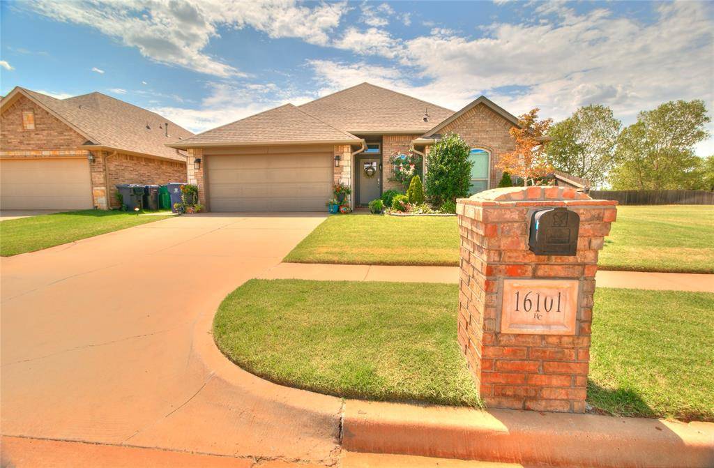 16101 Iron Tree LN, Edmond, OK 73013